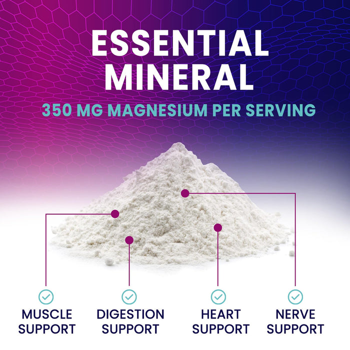 Magnesium - 60 Servings