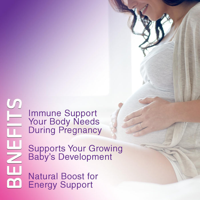 Prenatal Multivitamin 1335 mcg - 120 Gummies