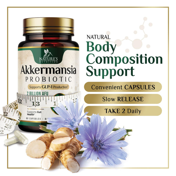 Akkermansia Probiotic