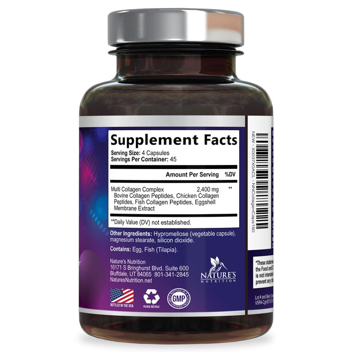 Multi Collagen Peptides