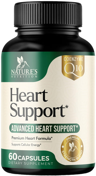 CoQ10 1650 mg - 60 Capsules