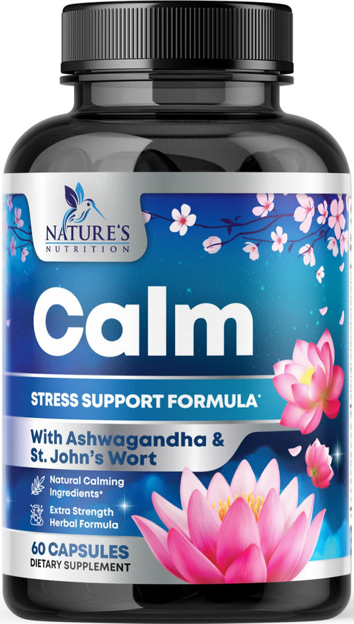 Calm Stress Formula