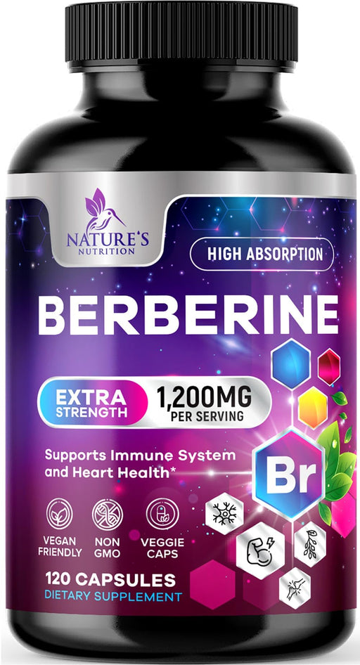 Berberinne 1200MG