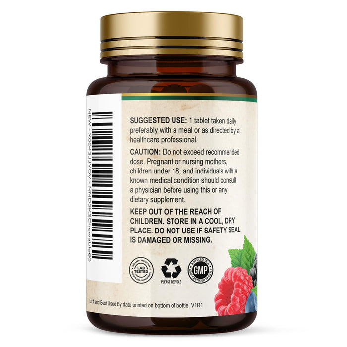 Vitamin D3 +K2