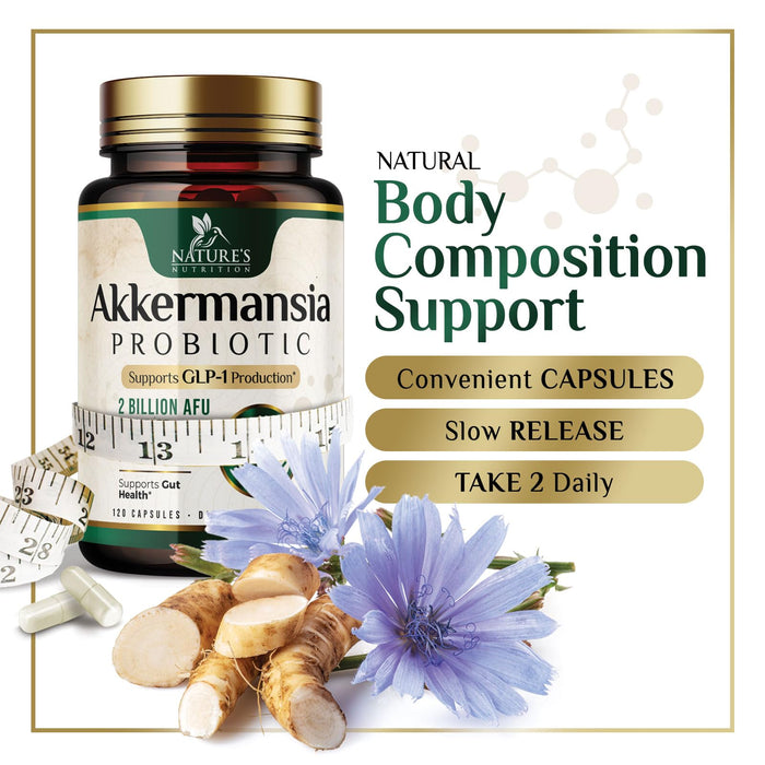 Akkermansia Probiotic