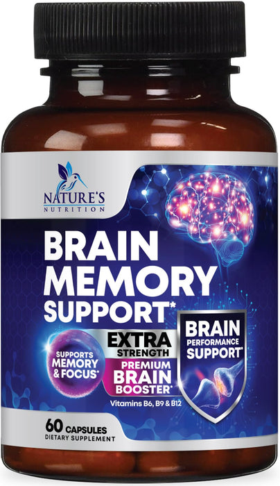 Brain Memory Support