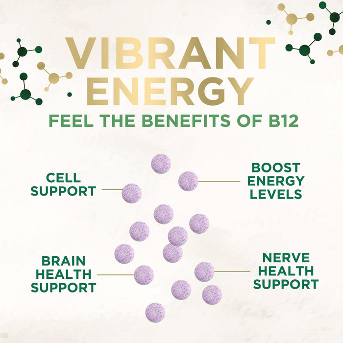 Vibrant Energy