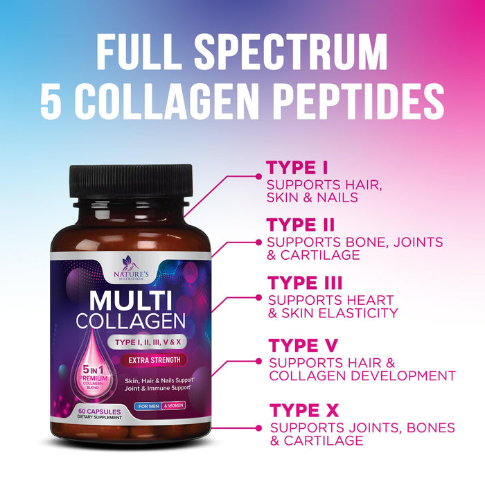 Multi Collagen Peptides
