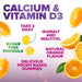 Calcium + D3 Gummies
