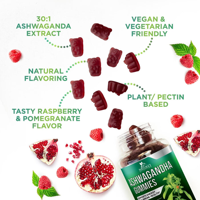 Ashwagandha Gummies