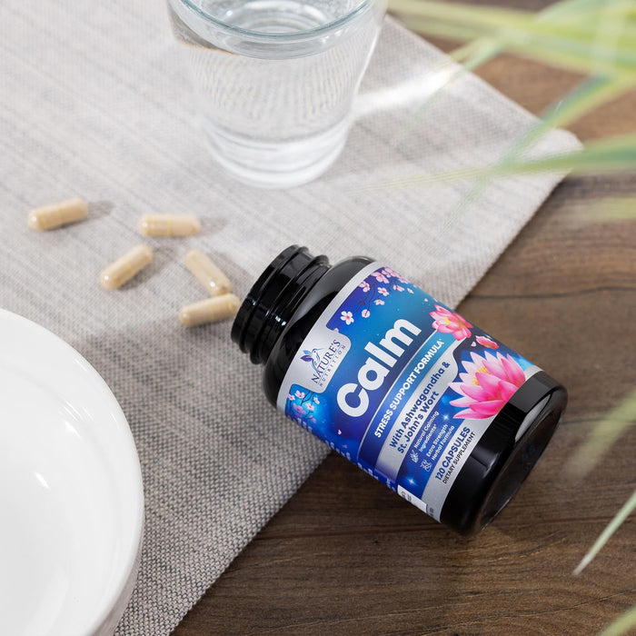 Calm Stress Support Formula