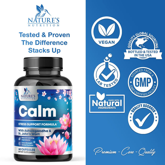 Calm Stress Formula