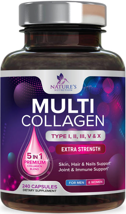 Multi Collagen Peptides
