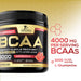 BCCA Workout Muscle Recovery