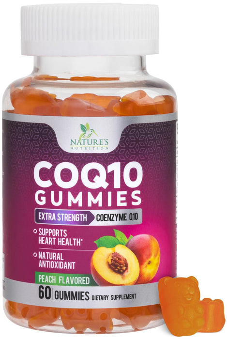 COQ10 Gummies
