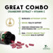 Canberry Extract + Vitamin C