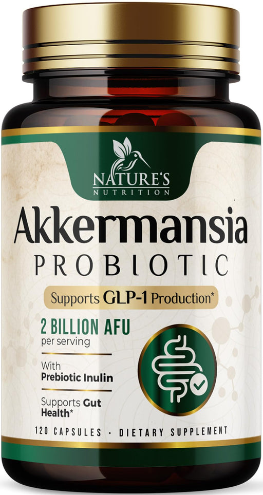 Akkermansia Probiotic