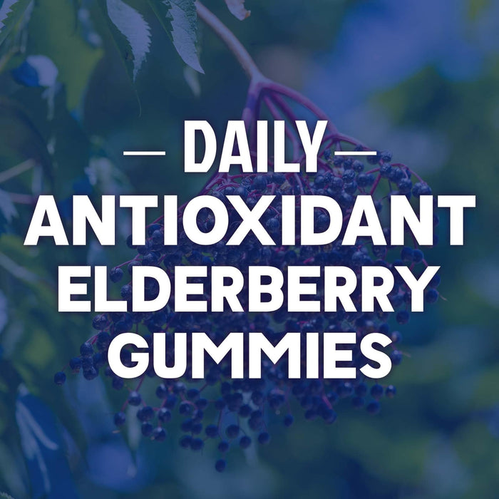 Elderberry - 60 Gummies