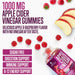 Apple Cider Vinegar Sugar free Gummies