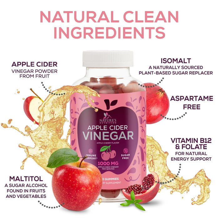 Apple Cider Vinegar