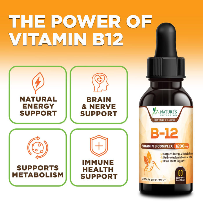 B-12 Vitaamin B complex 