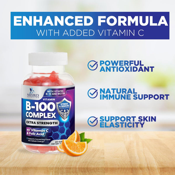 B-100 Complex formula