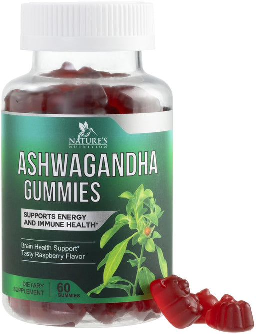 Ashwagandha Gummies