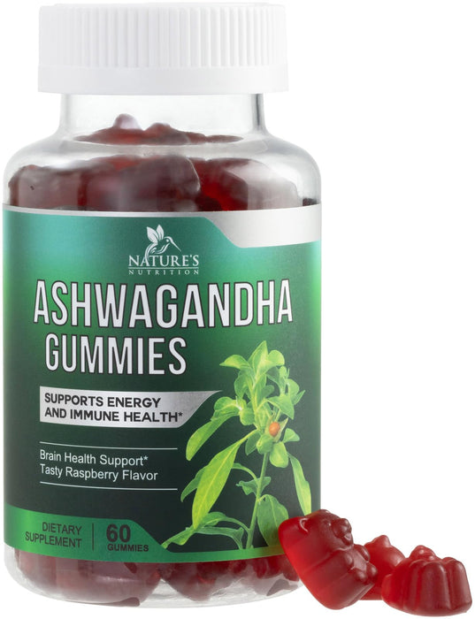 Ashwagandha Gummies