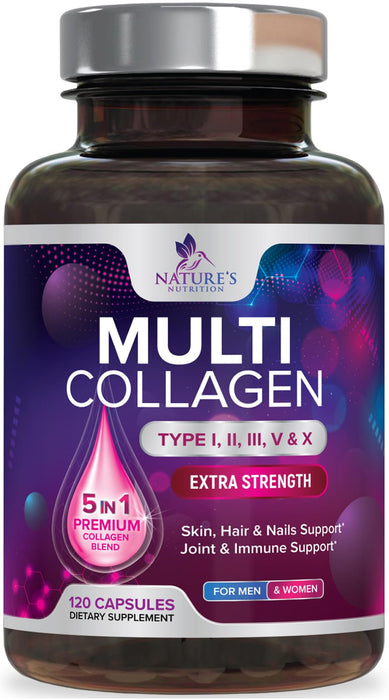 Multi Collagen Peptides