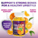 Calcium + D3 Gummies
