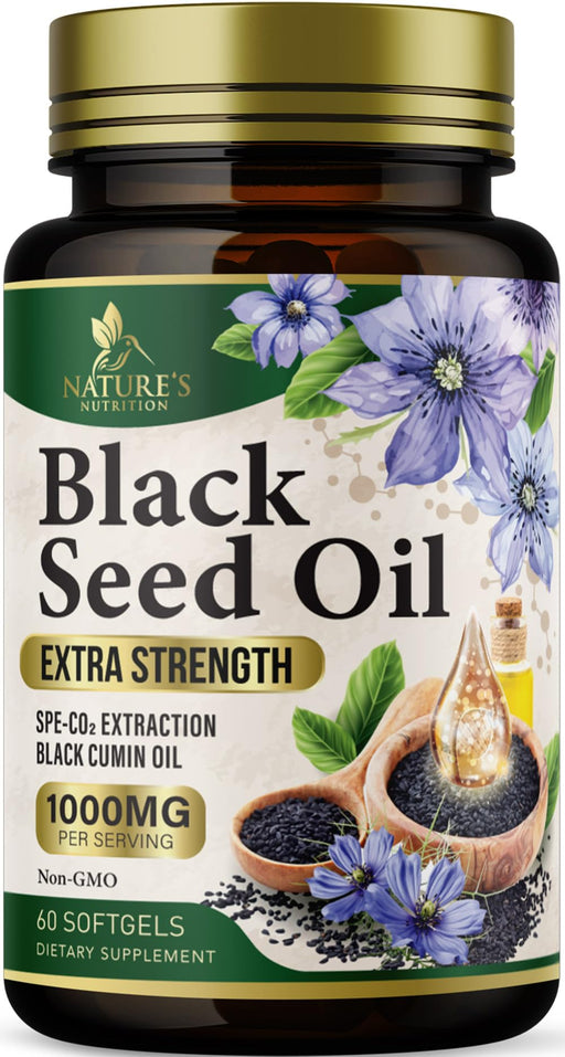Black Seed Oil 