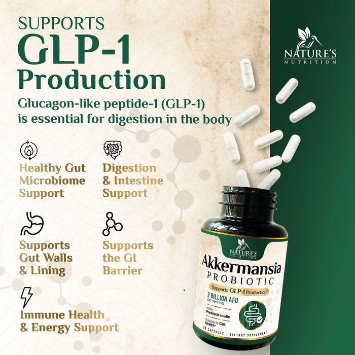 Akkermansia probiotic