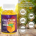 Calcium + D3 Gummies
