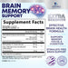 Brain Memory Support
