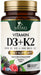 Vitamin D3 +K2