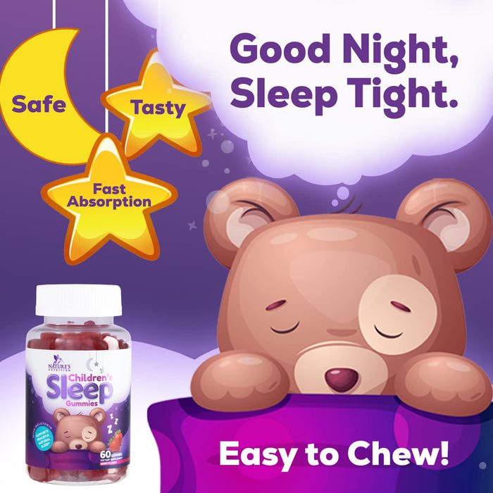 Childern Sleep Gummies