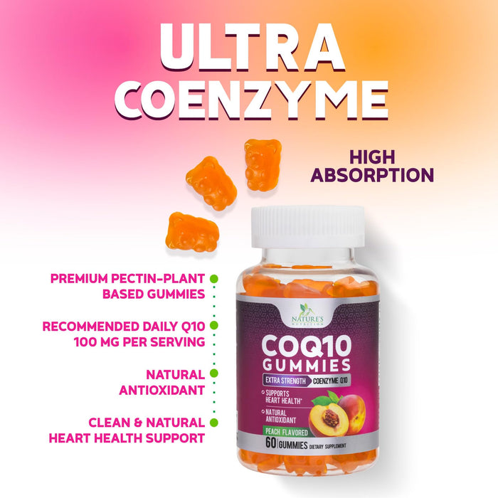 COQ10 Gummies