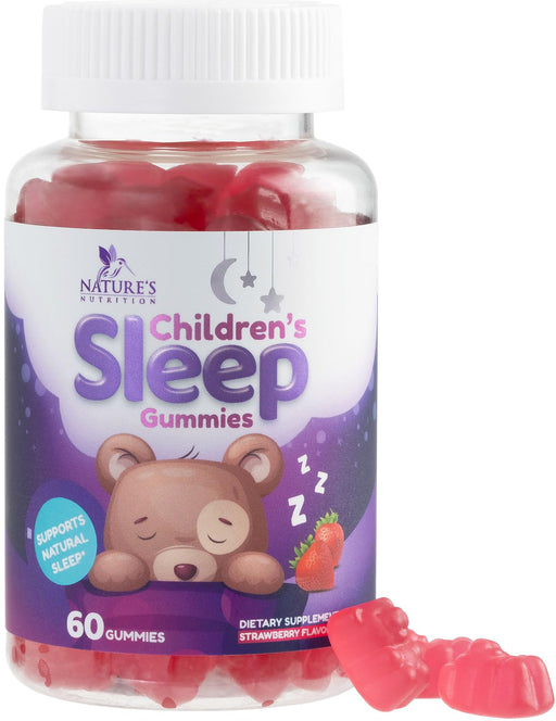Childern Sleep Gummies