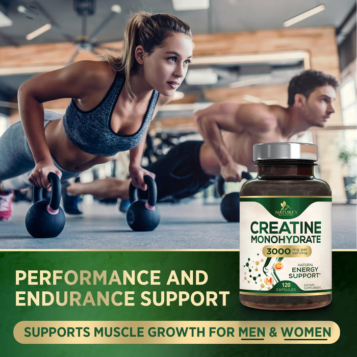 Creatine Monohydrate