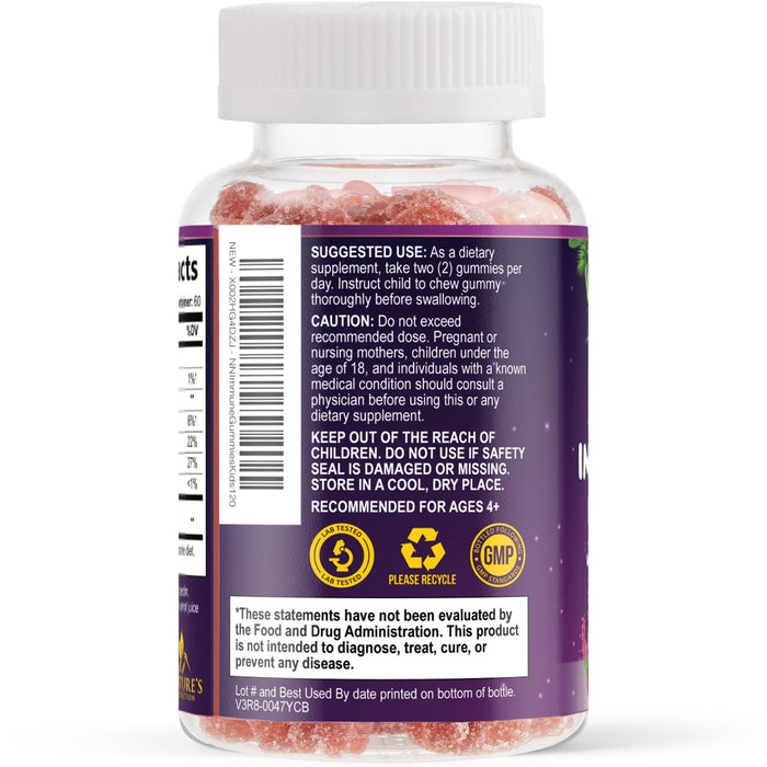 Vitamin C - Berry, 120 Gummies
