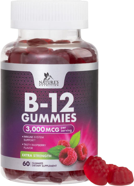 B-12 Gummies
