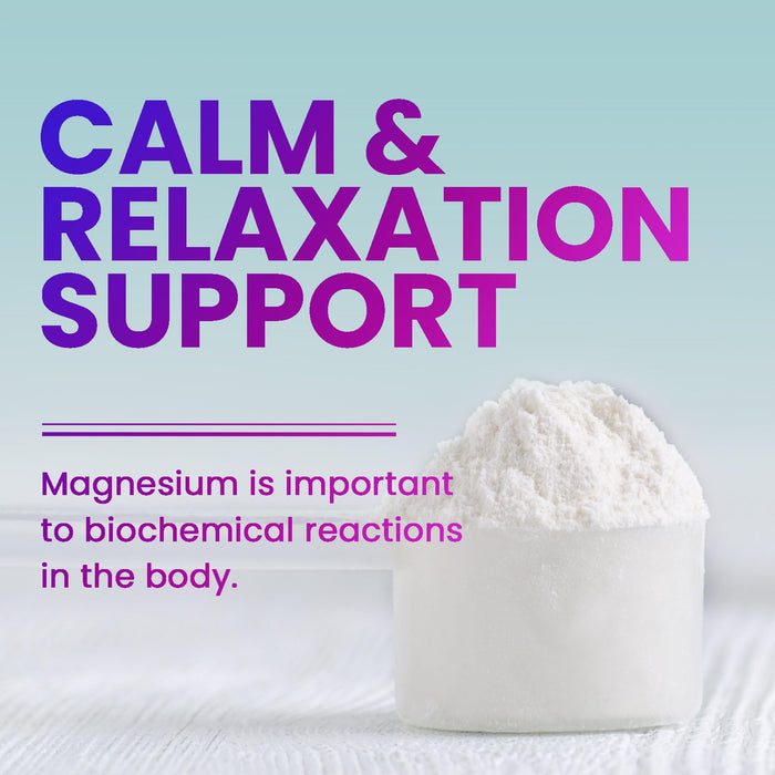 Magnesium - 60 Servings