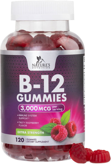 B-12 Gummies