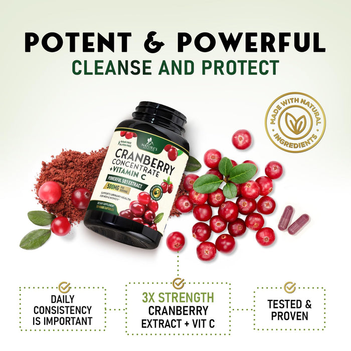 Canberry Concentrate