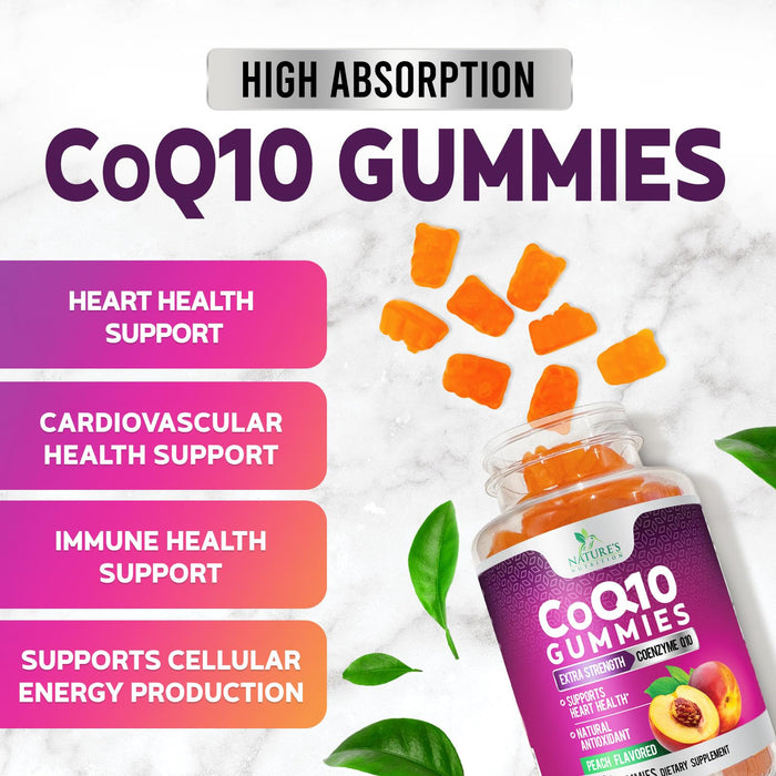 COQ10 Gummies