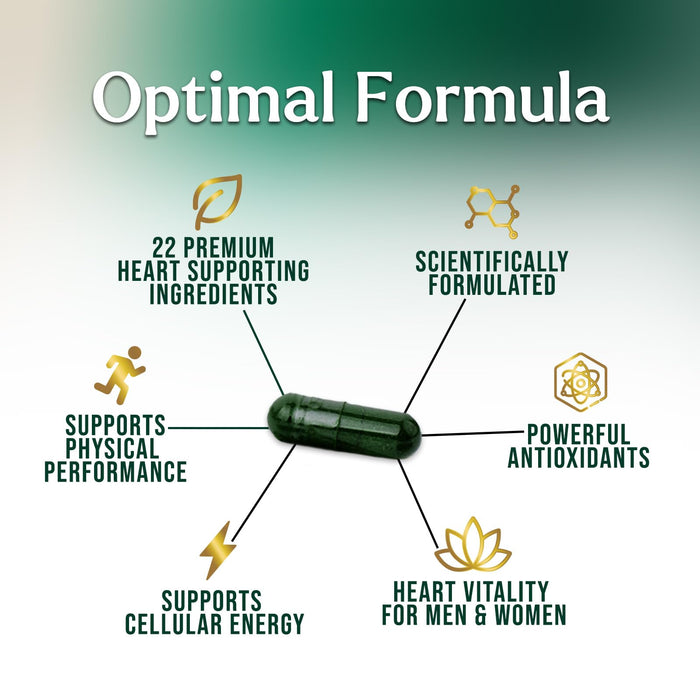CoQ10 1650 mg - 60 Capsules