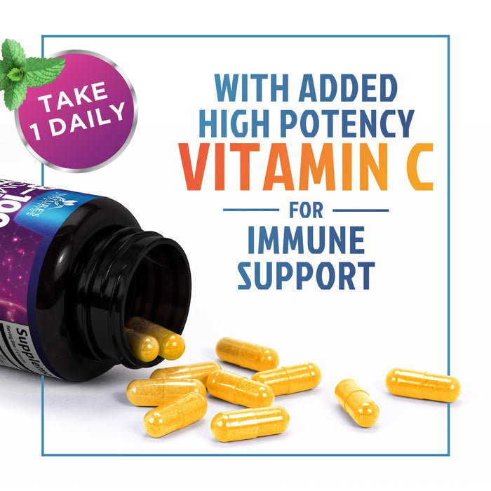 B complex vitamins