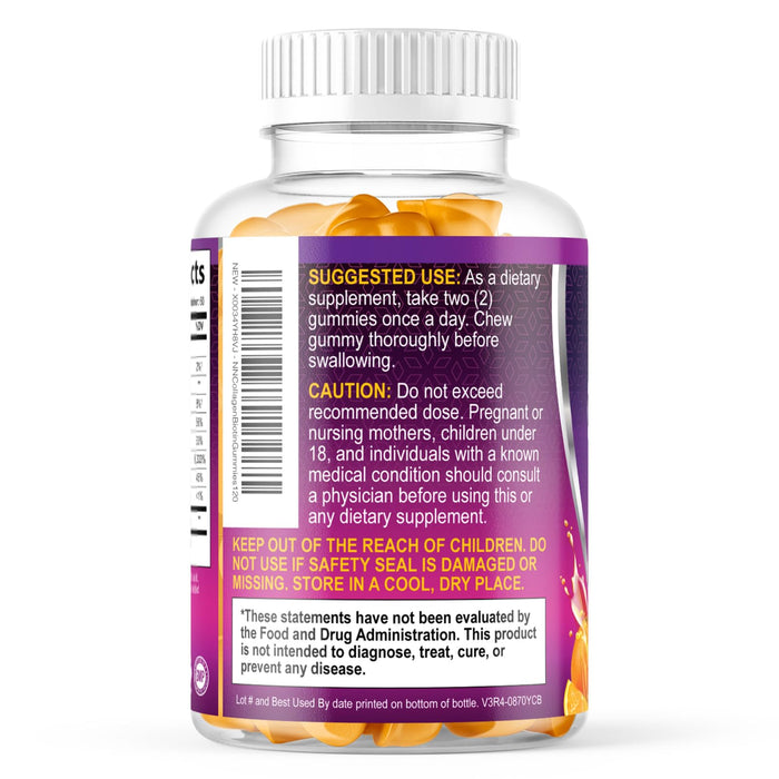 Collagen & Biotin Gummies