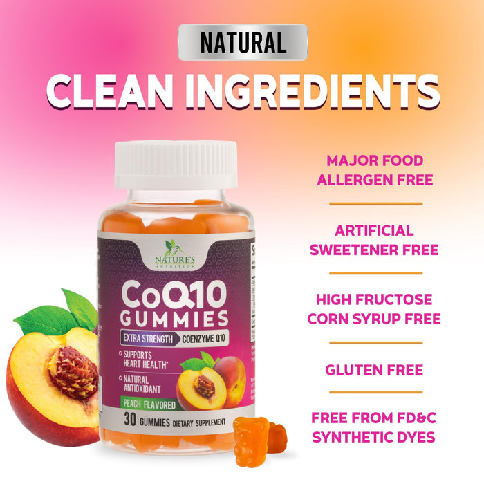 COQ10 Gummies