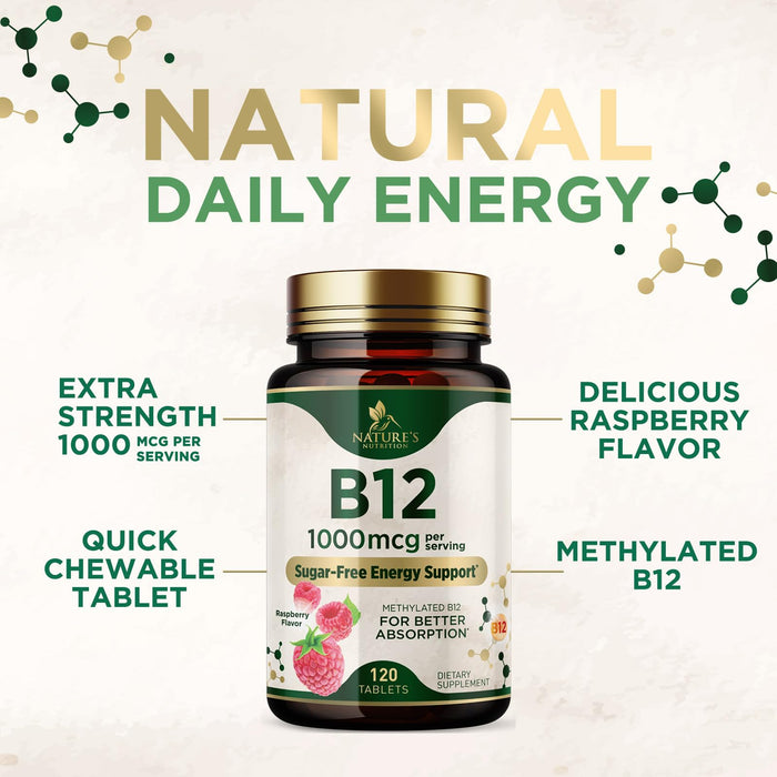 Natural B12 